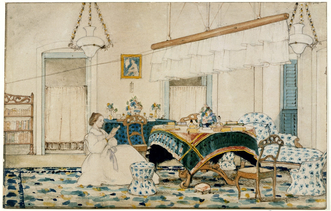 Rooms with Memory: The Revival of Colonial Furniture in Modern India