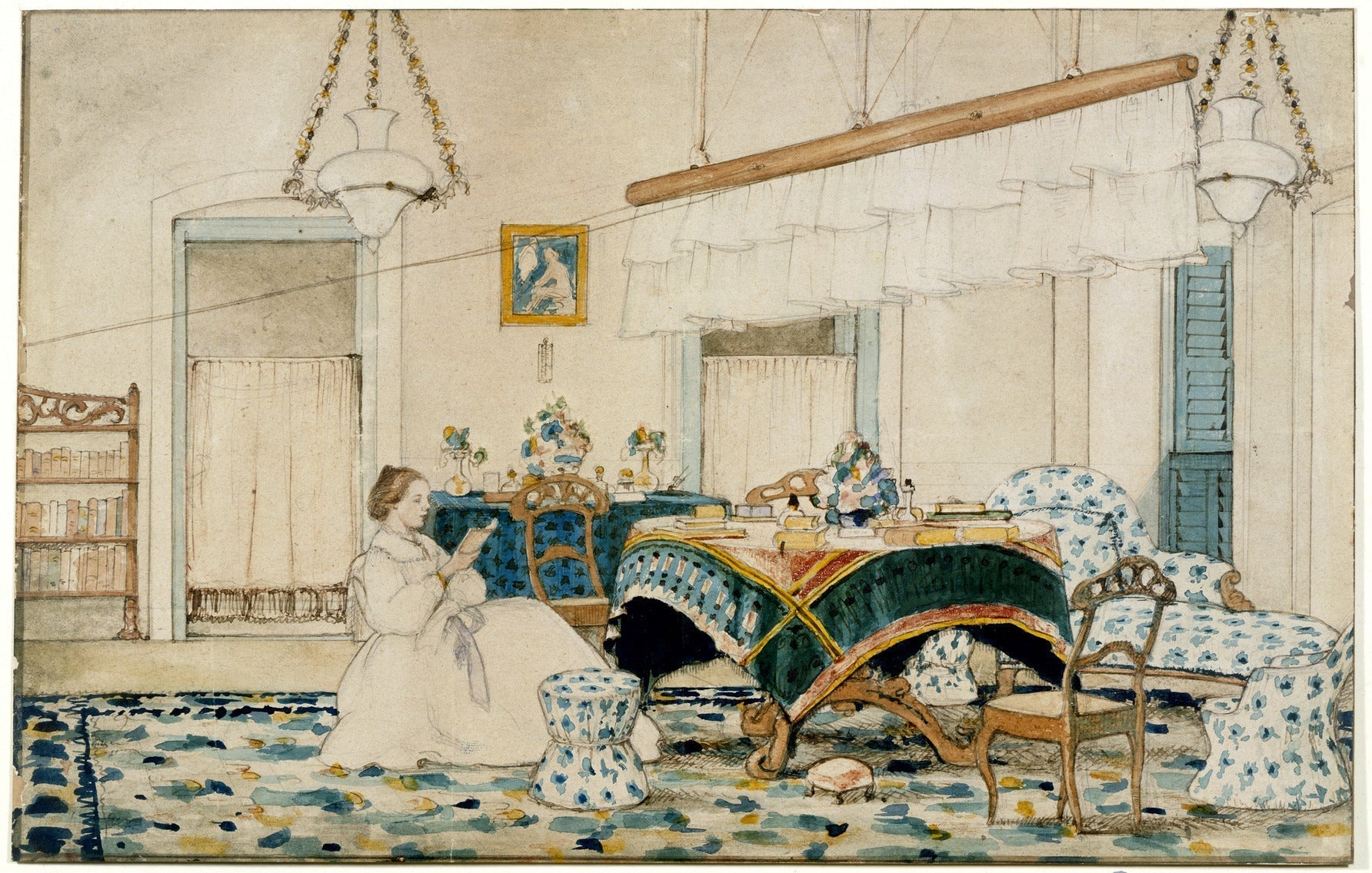 Rooms with Memory: The Revival of Colonial Furniture in Modern India