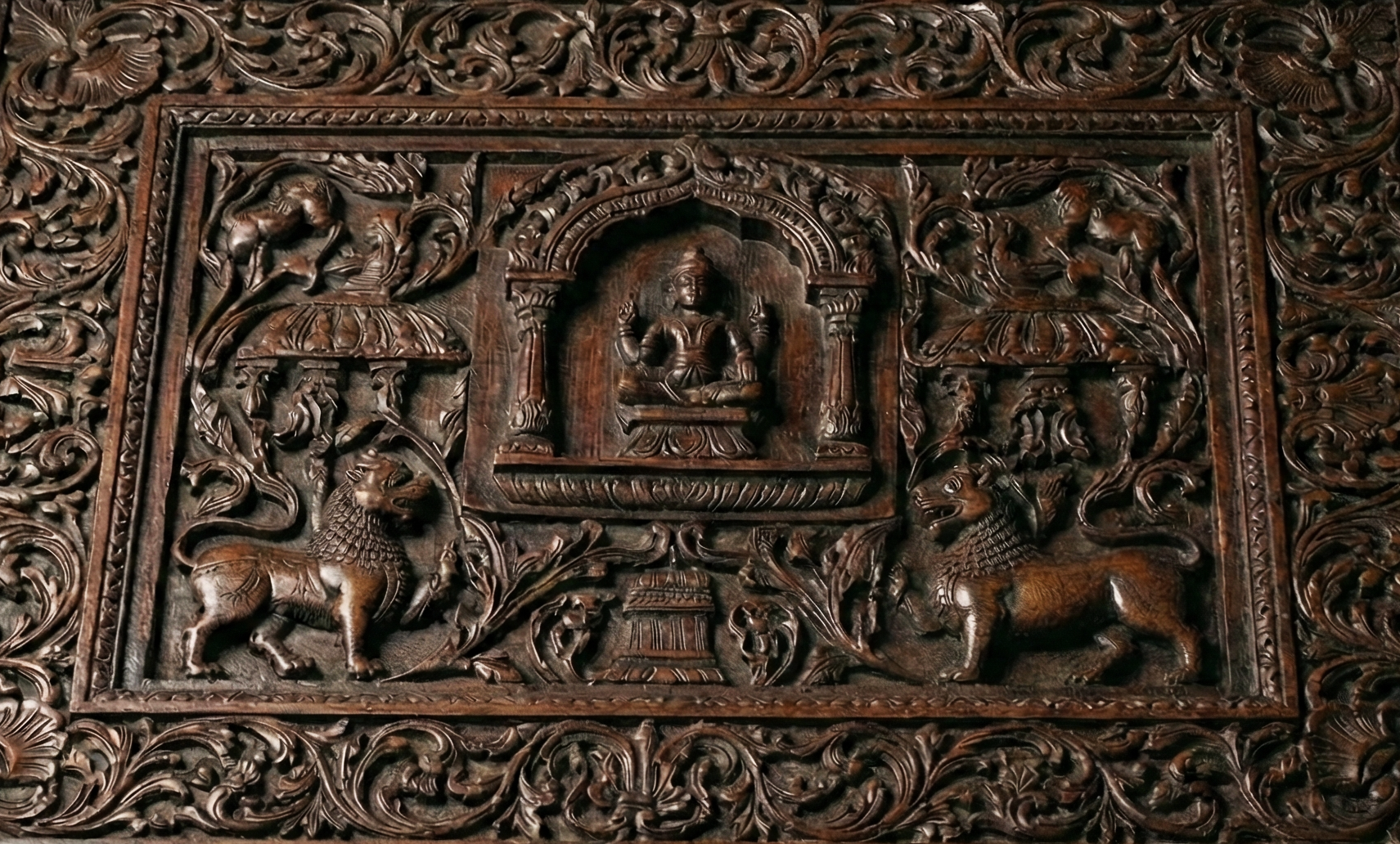 Thrones, Palaces, and Power: How Carved Furniture Became a Symbol of Authority