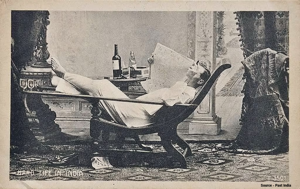 The Planter’s Chair: A Seat Born of Sun, Empire, and Still Afternoons
