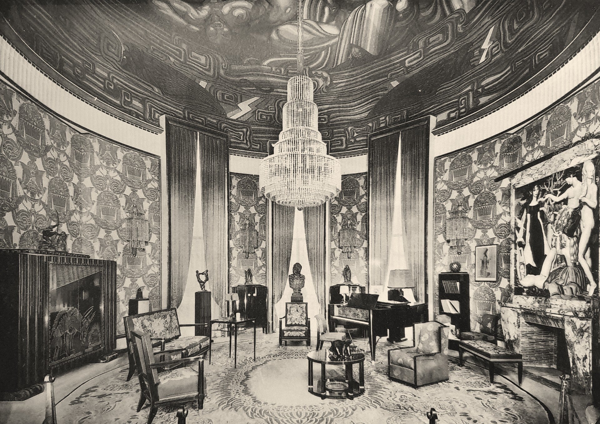 From Paris to Bombay - How Art Deco Quietly Arrived in India