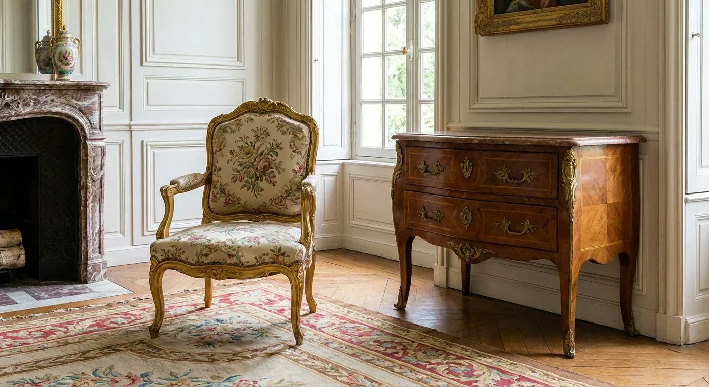 Understanding the Louis XV Silhouette