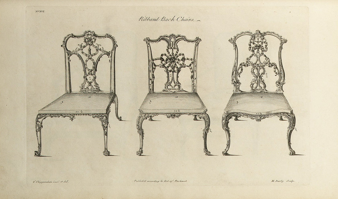 Chippendale: When Furniture Learned to Speak Many Languages
