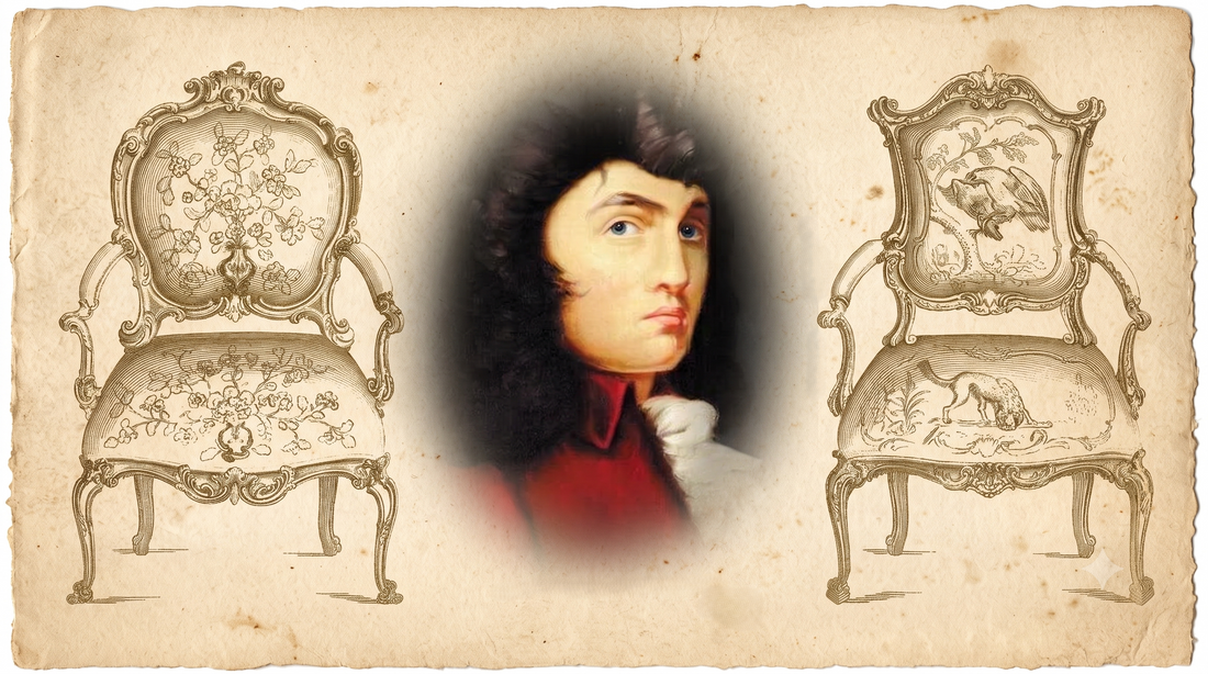 Thomas Chippendale: The Shakespeare of Furniture