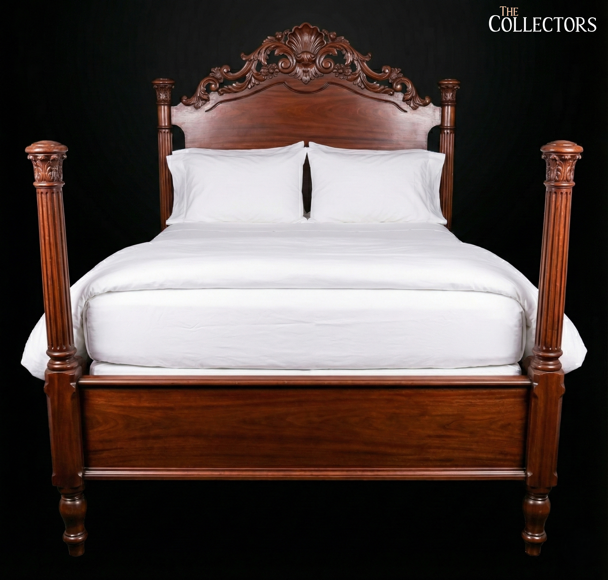 The Indo-Regency Heirloom Bed