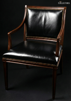 The London Regent’s Club Armchair