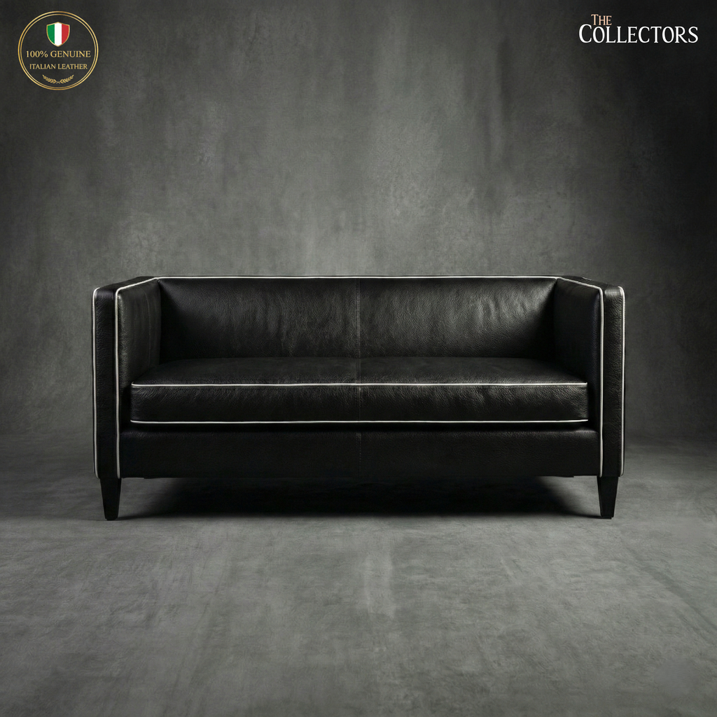 The Portland Place Deco Revival Sofa