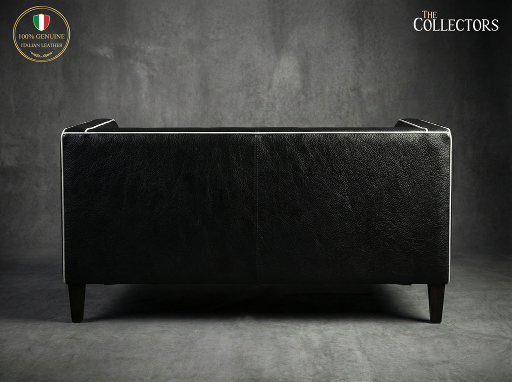 The Portland Place Deco Revival Sofa