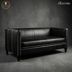 The Portland Place Deco Revival Sofa