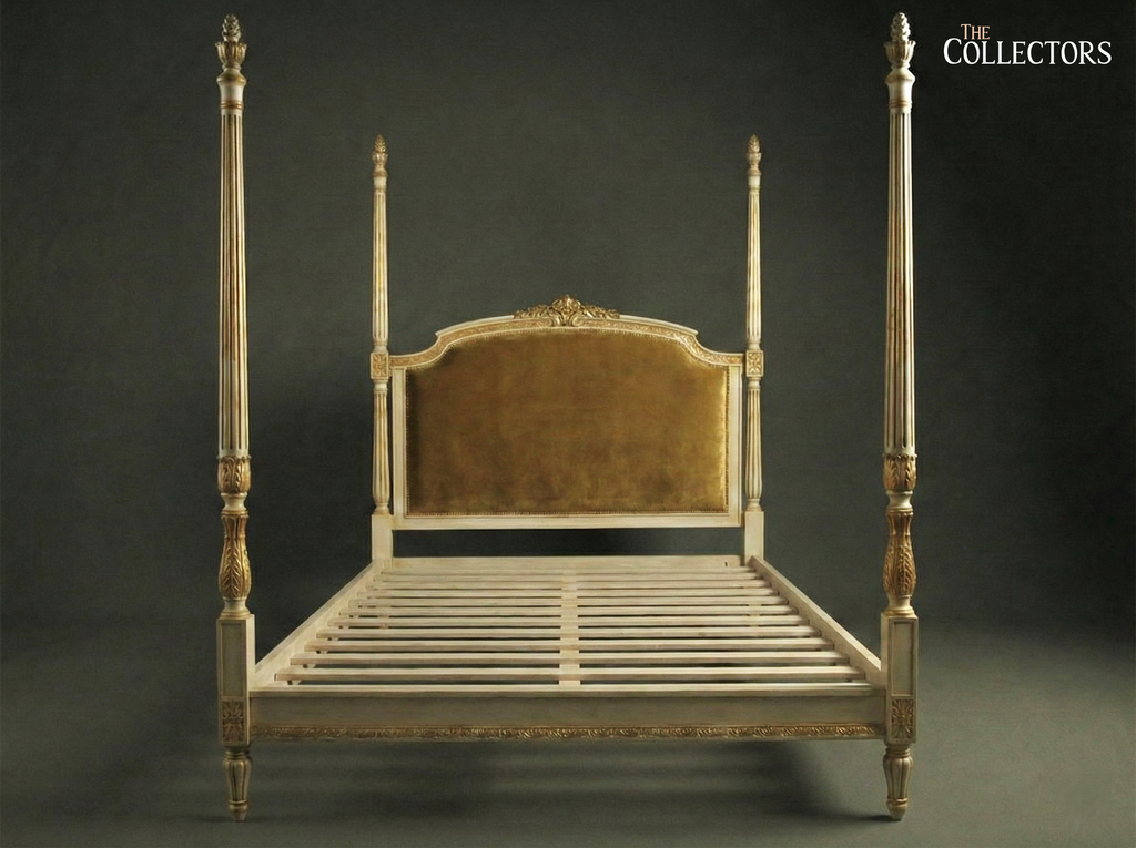 Bordeaux Intendant’s House Four Poster Bed
