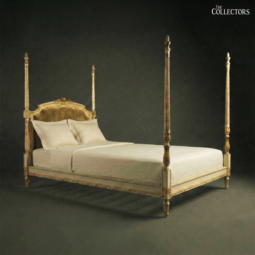 Bordeaux Intendant’s House Four Poster Bed