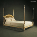 Bordeaux Intendant’s House Four Poster Bed