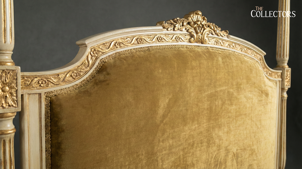 Bordeaux Intendant’s House Four Poster Bed