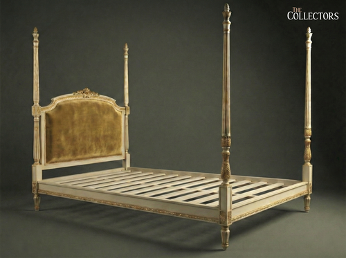 Bordeaux Intendant’s House Four Poster Bed