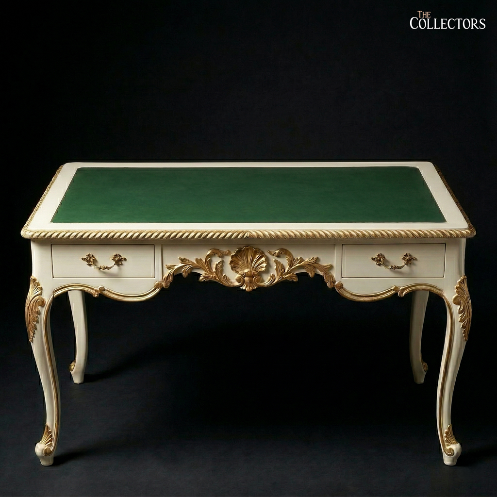 Château de Chantilly Louis XV Writing Bureau Set