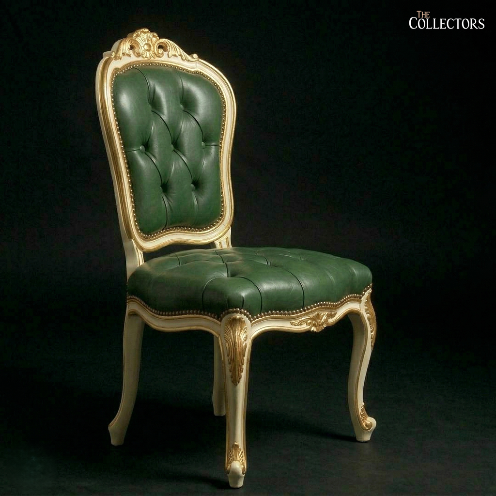 Château de Chantilly Louis XV Writing Bureau Set