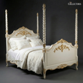 Château de Chantilly Four Poster Bed