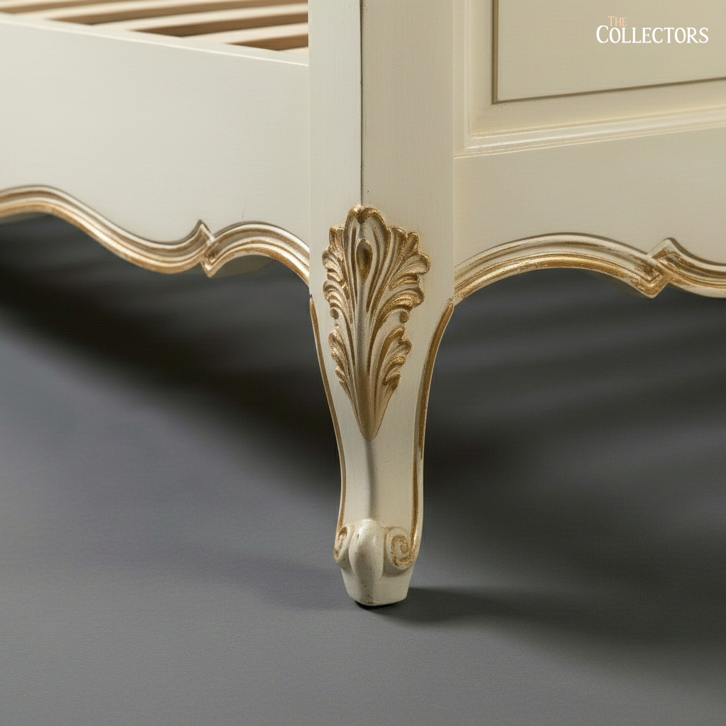 Château de Chantilly Four Poster Bed