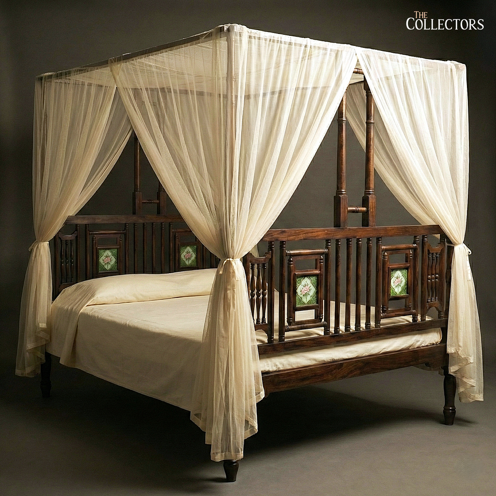 Deccan Residency Bungalow Canopy Bed