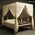 Deccan Residency Bungalow Canopy Bed