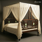 Deccan Residency Bungalow Canopy Bed