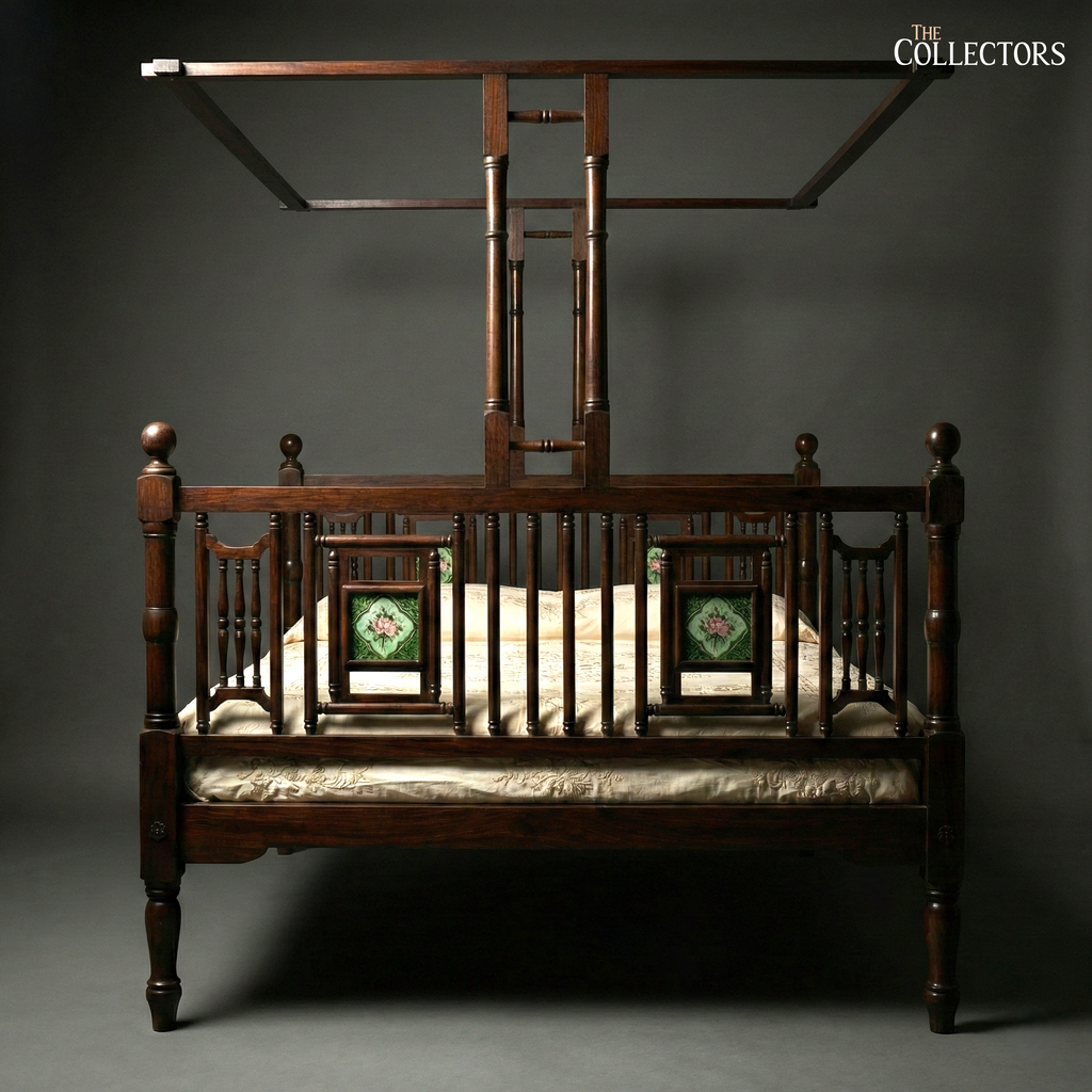 Deccan Residency Bungalow Canopy Bed