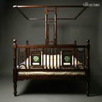 Deccan Residency Bungalow Canopy Bed