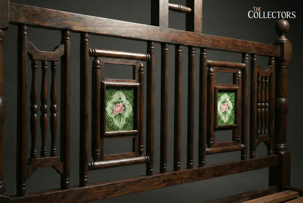 Deccan Residency Bungalow Canopy Bed