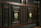 Deccan Residency Bungalow Canopy Bed
