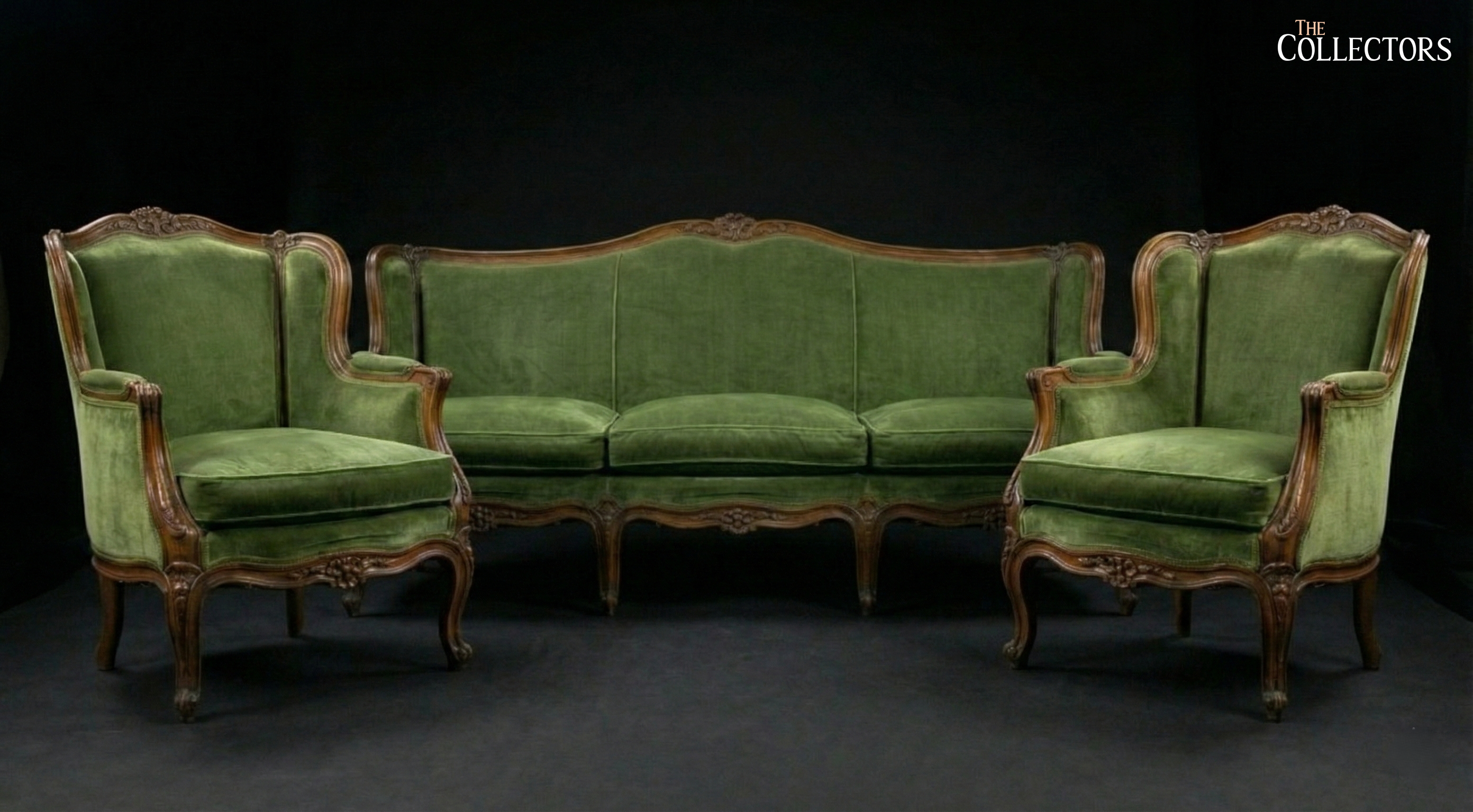 Le Jardin Vert Salon Suite