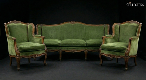 Le Jardin Vert Salon Suite