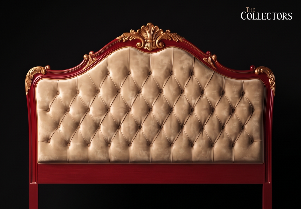Le Lit Rouge de Choisy