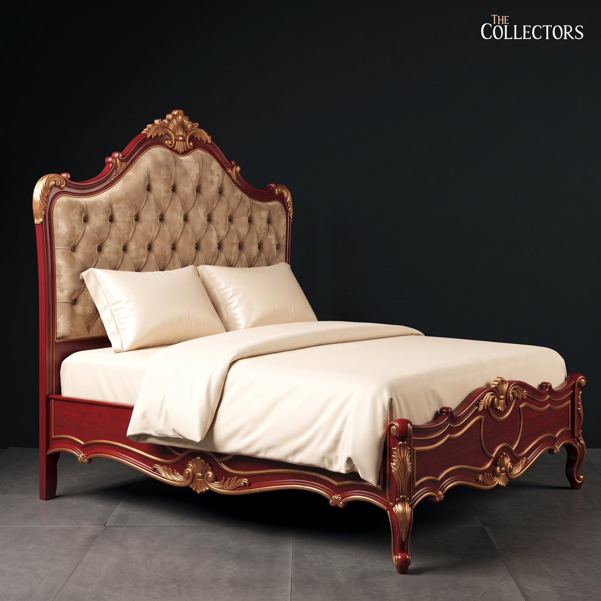 Le Lit Rouge de Choisy