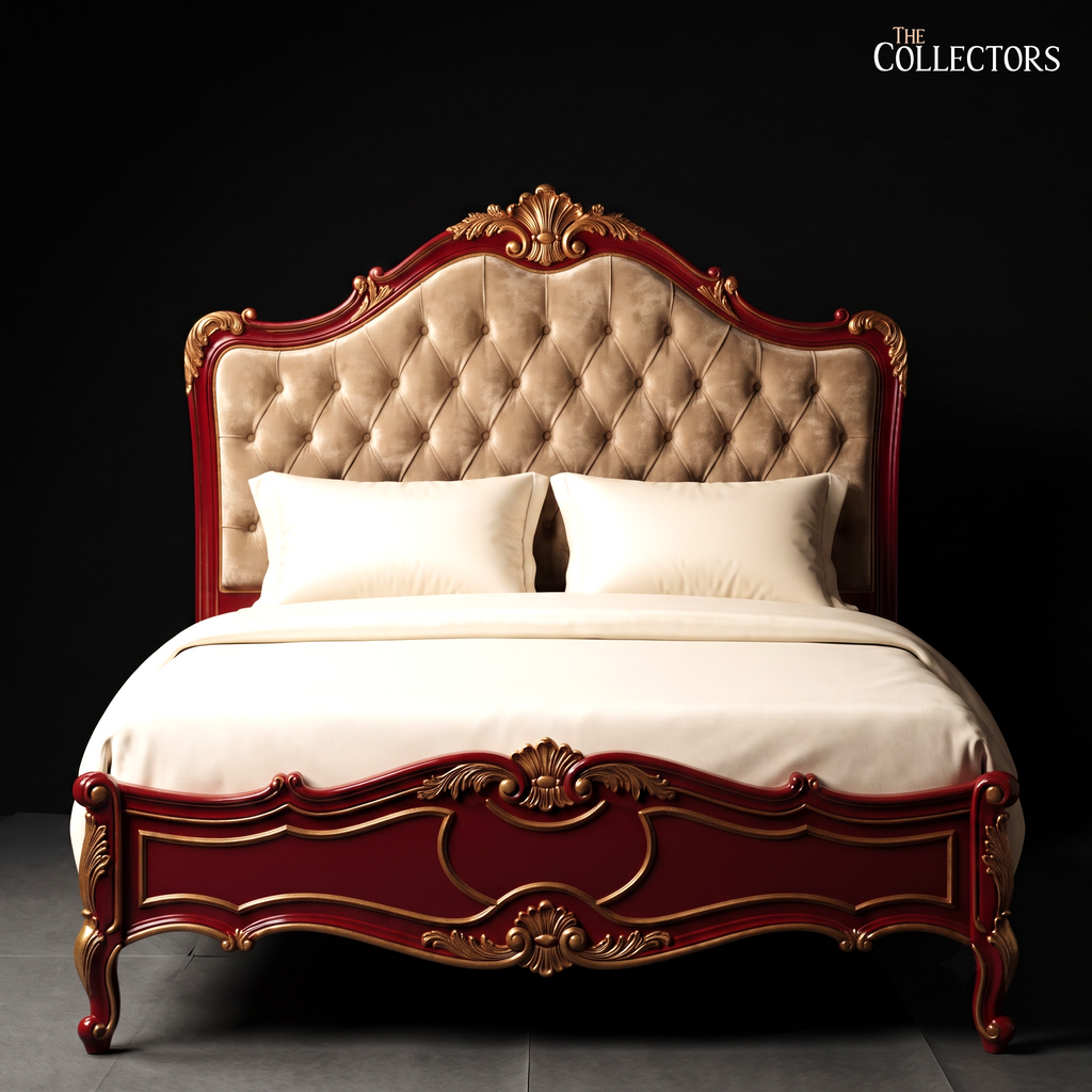 Le Lit Rouge de Choisy
