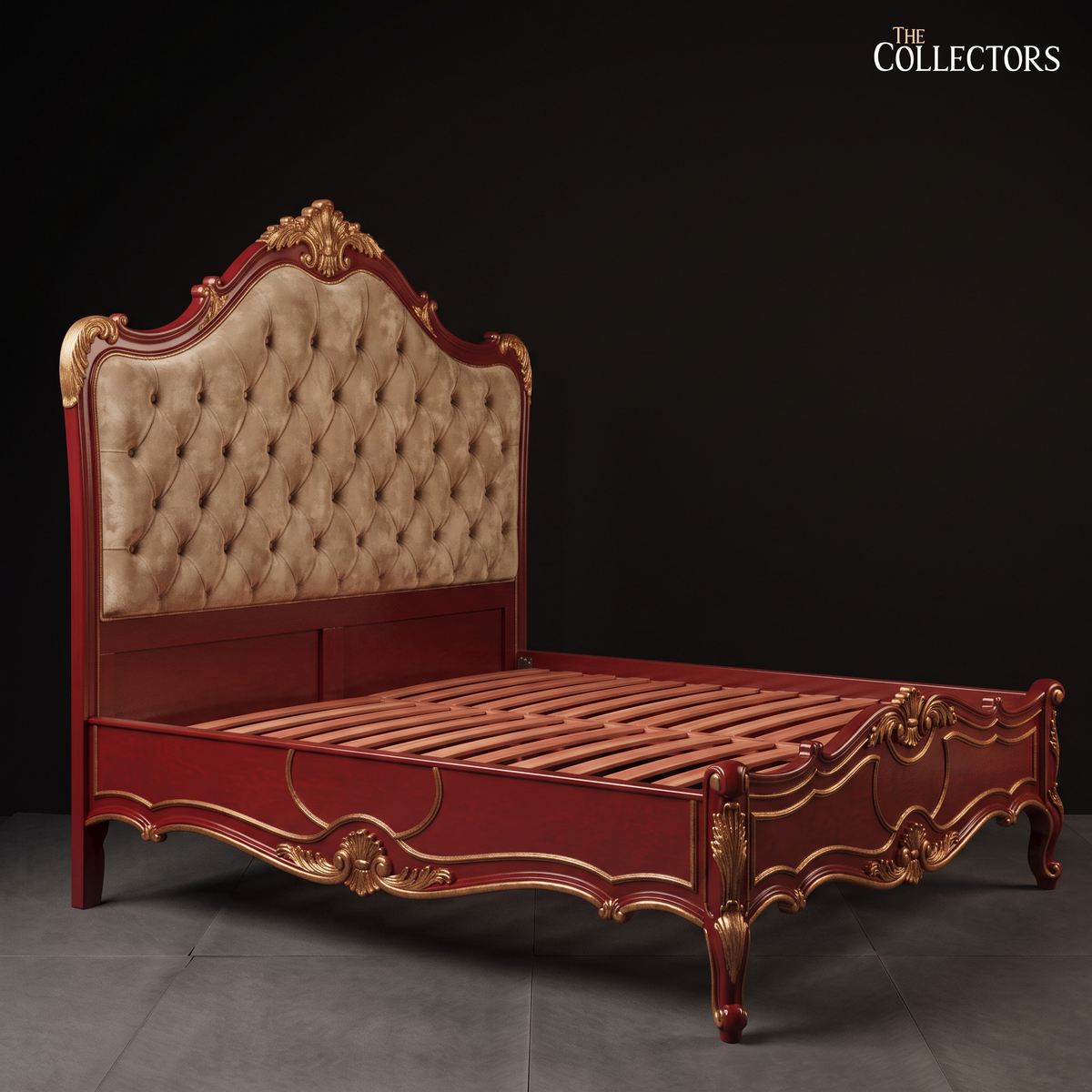 Le Lit Rouge de Choisy