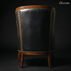 The Sussex Estate Leather Chair