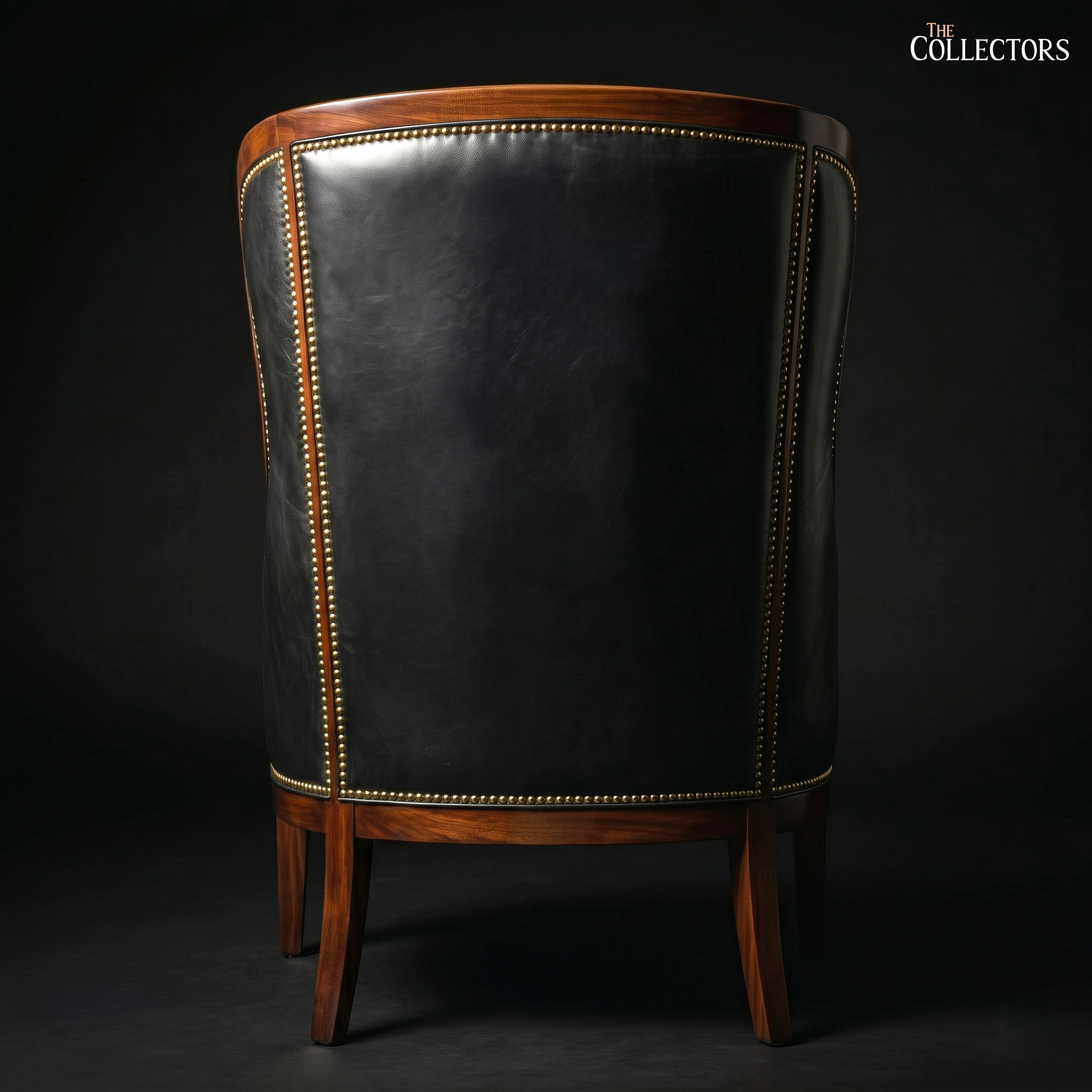 The Sussex Estate Leather Chair