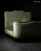 Madame de Pompadour’s Morning Chamber Bed