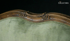 Madame de Pompadour’s Morning Chamber Bed