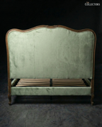 Madame de Pompadour’s Morning Chamber Bed