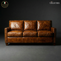 The Mayfair Club Leather Sofa