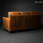 The Mayfair Club Leather Sofa
