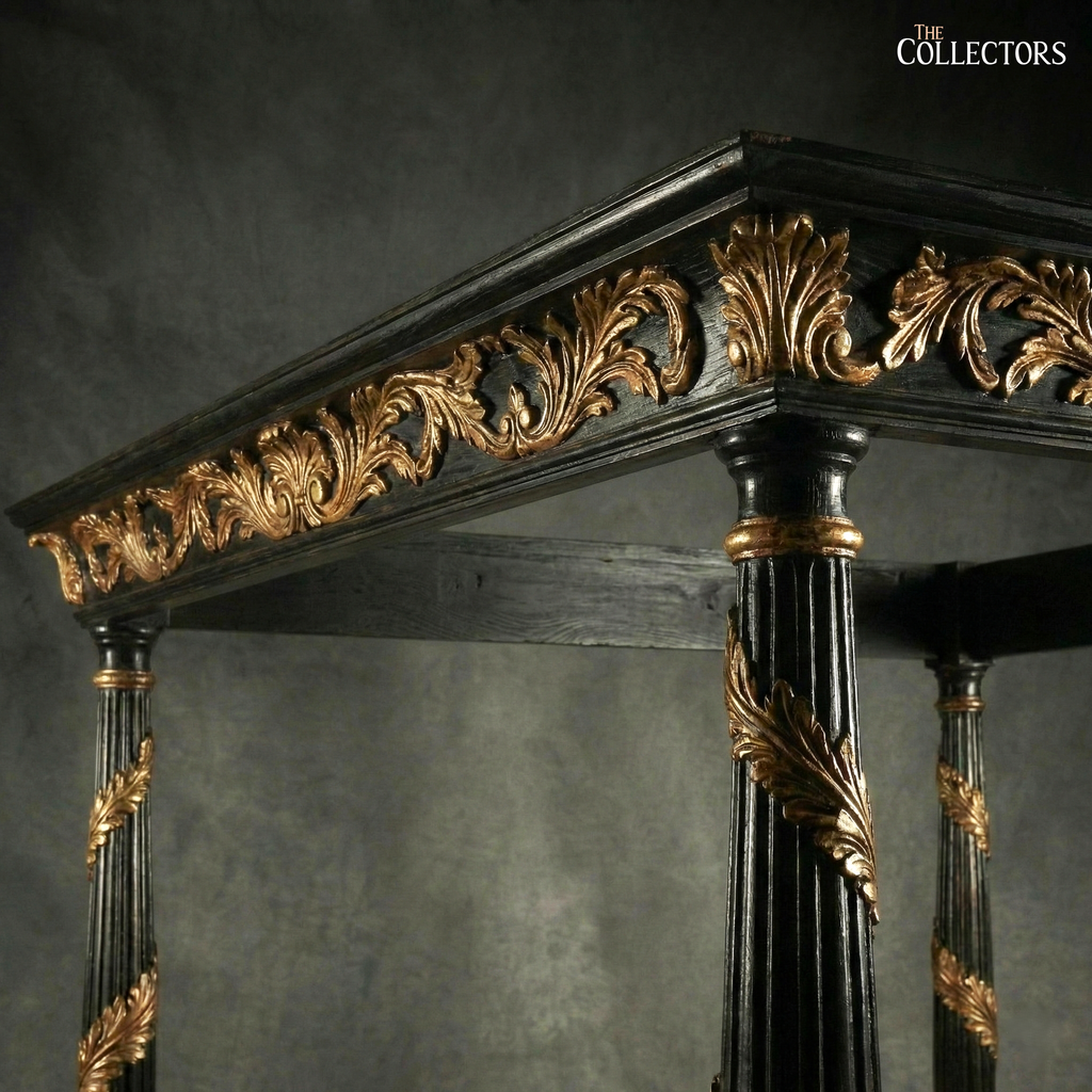 Palazzo Barberini Baroque Four Poster Bed