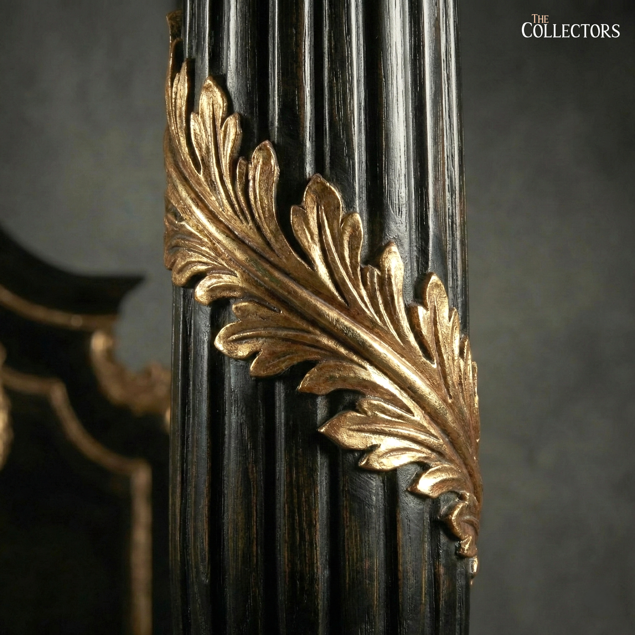 Palazzo Barberini Baroque Four Poster Bed