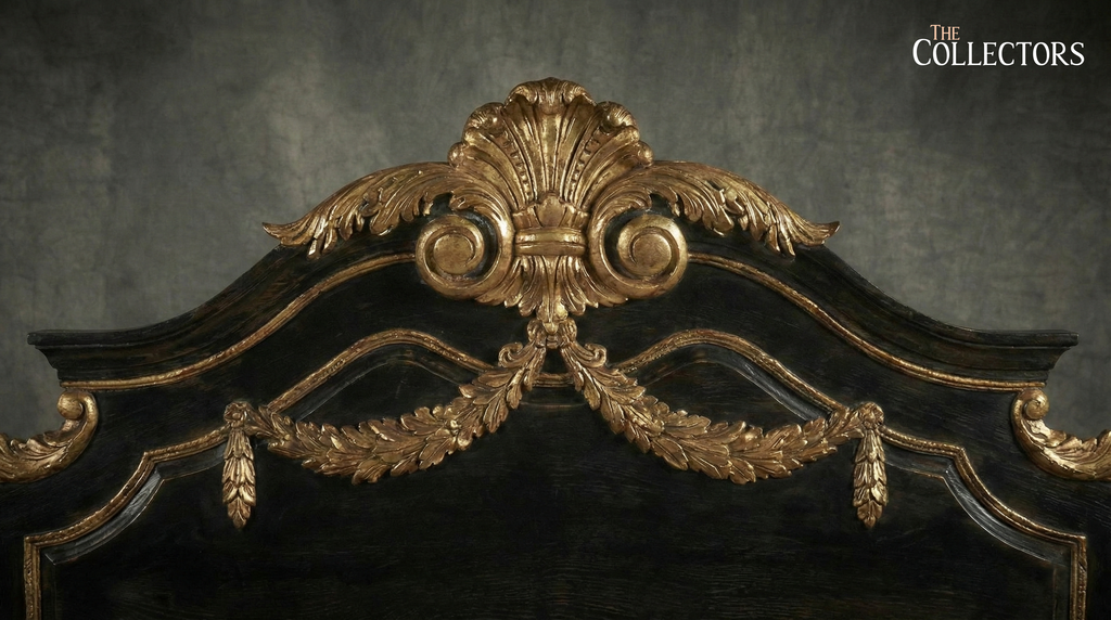 Palazzo Barberini Baroque Four Poster Bed