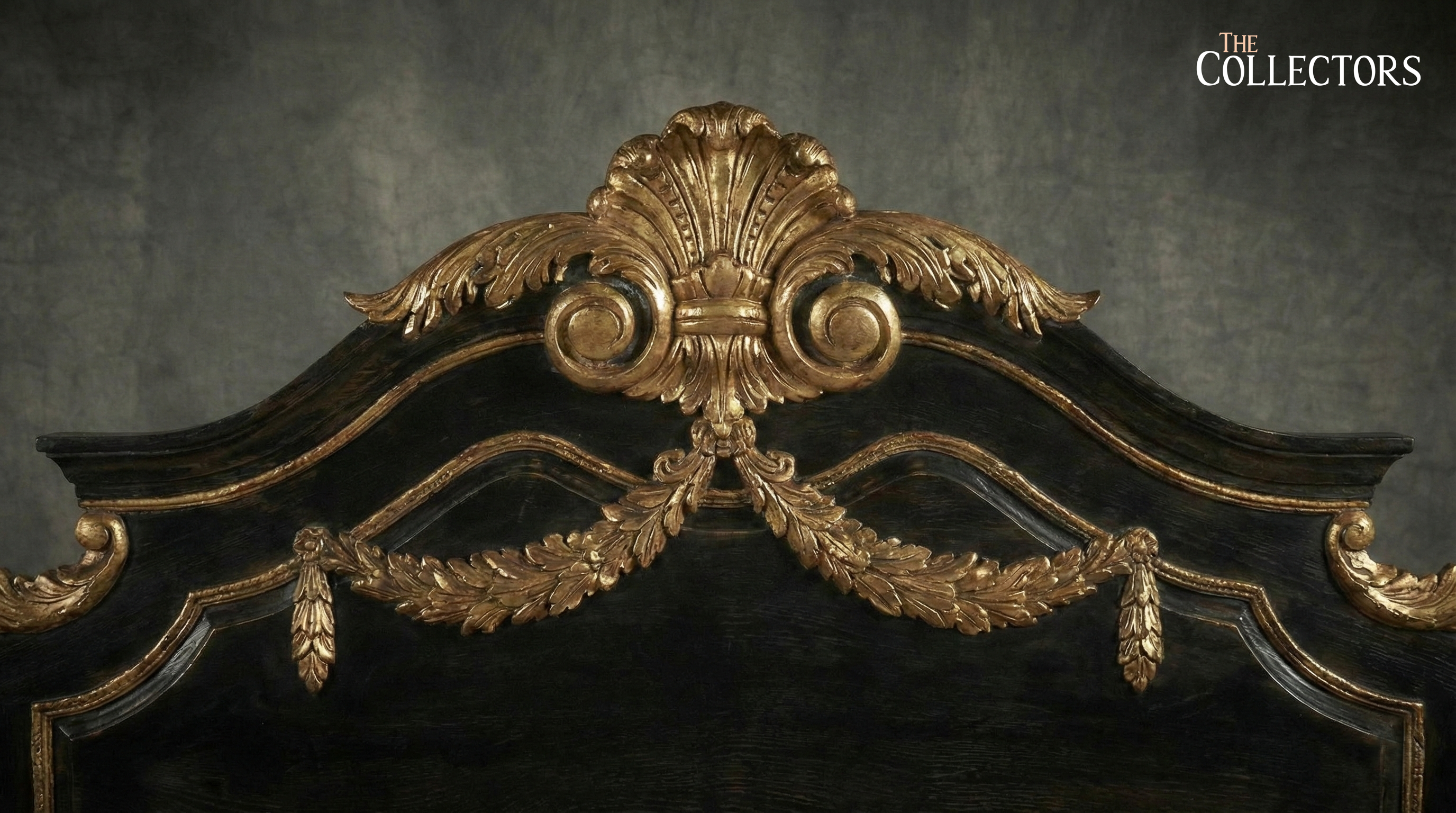 Palazzo Barberini Baroque Four Poster Bed