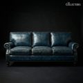 Piccadilly Club Leather Sofa