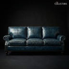 Piccadilly Club Leather Sofa