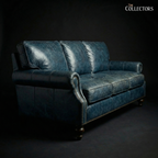 Piccadilly Club Leather Sofa