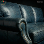Piccadilly Club Leather Sofa